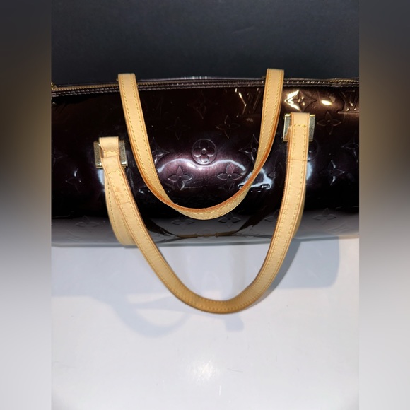 Louis Vuitton Vernis Bedford Amarante - Picture 2 of 9
